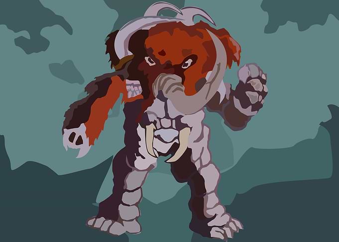 MONSTER SMASHER
