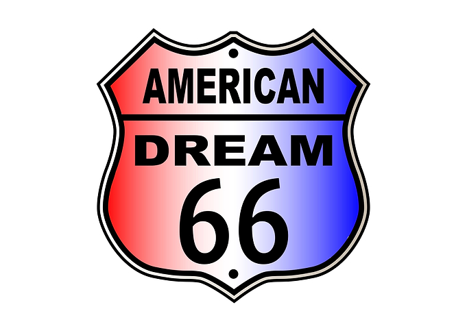 American Dream Route 66