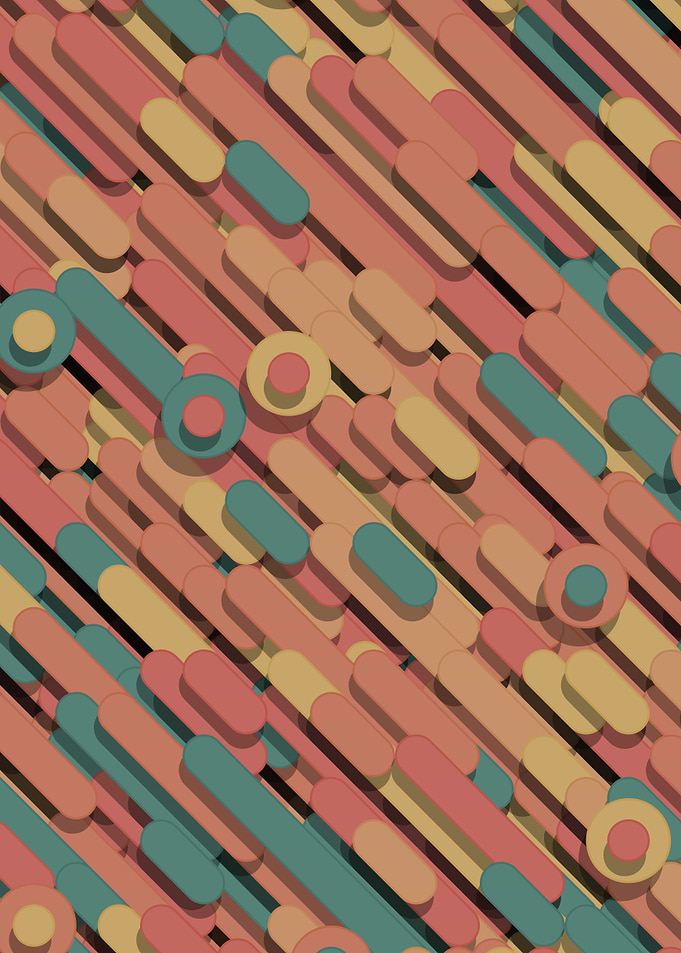 Color LinesCircles