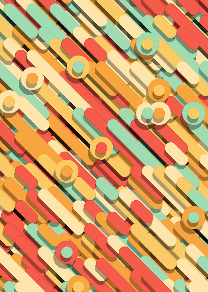 Color LinesCircles