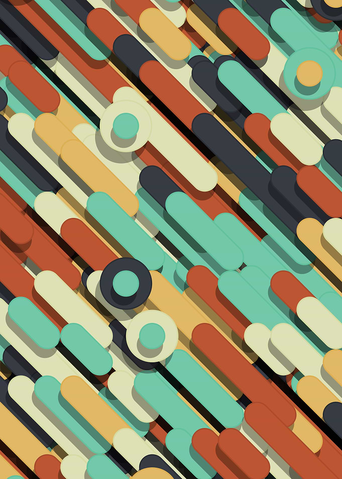 Color LinesCircles