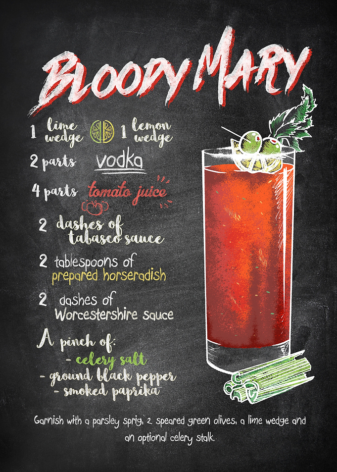 Bloody Mary