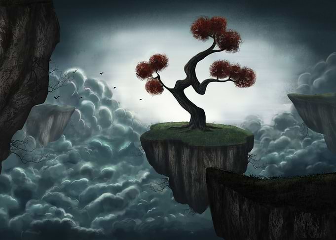 Environment painting