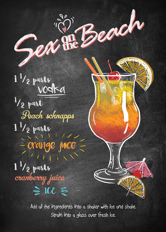 Sex on the Beach