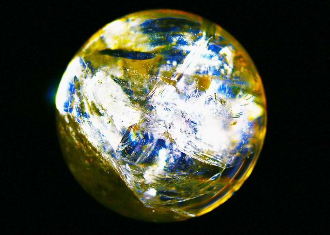 Magical Quartz Sphere 2