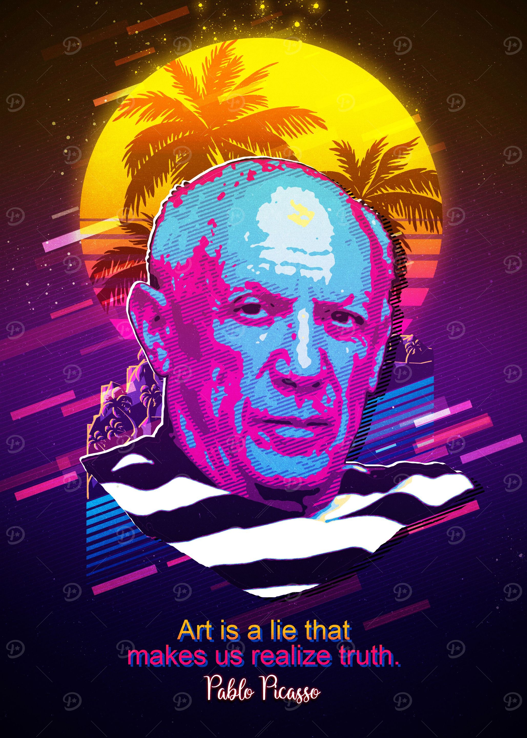 Pablo Picasso