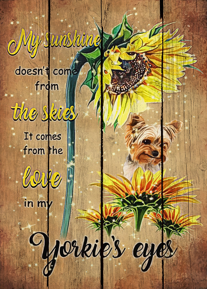 Yorkshire Terrier