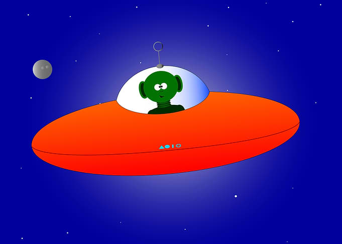 Flying Saucer