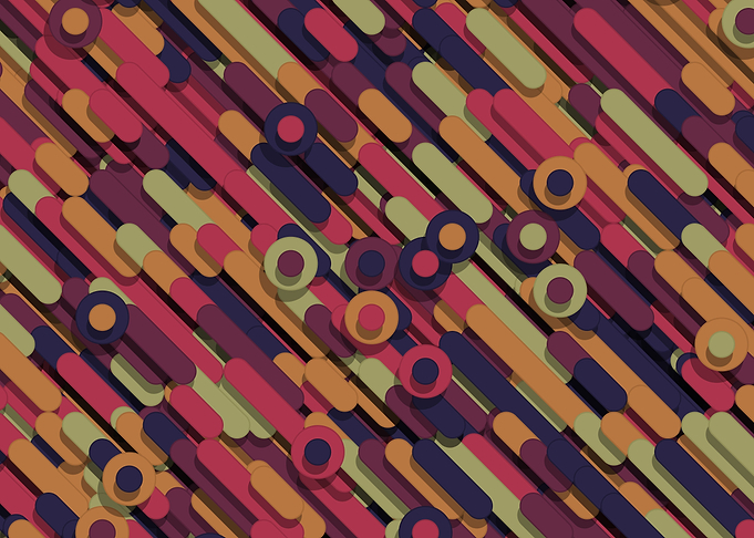 Color LinesCircles