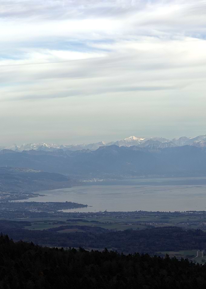 Faded mountains 1