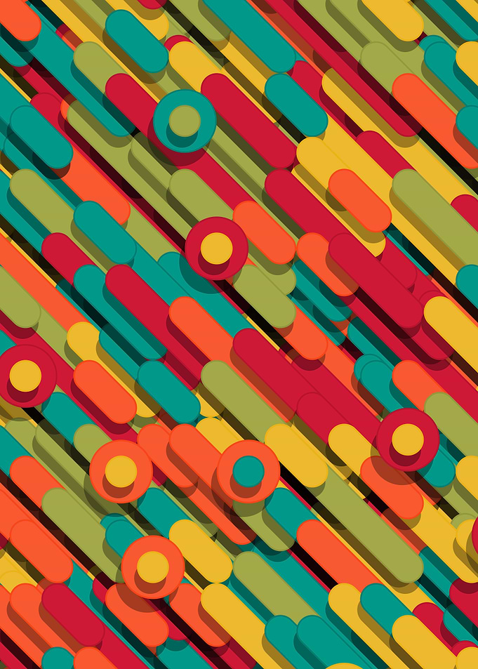 Color LinesCircles