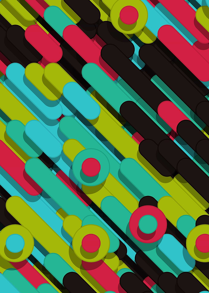 Color LinesCircles