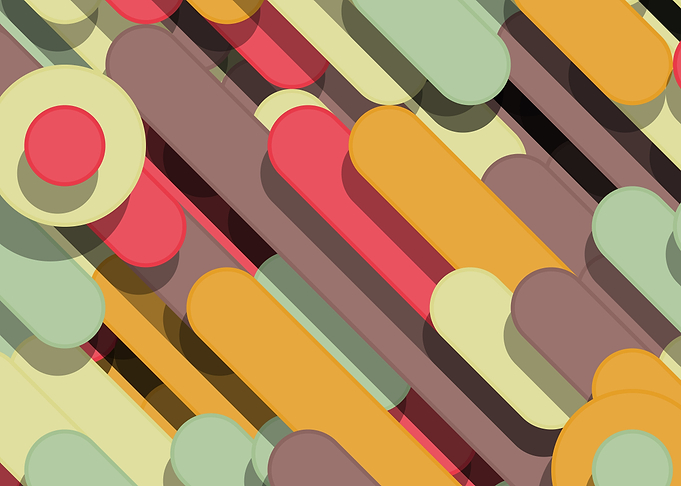 Color LinesCircles