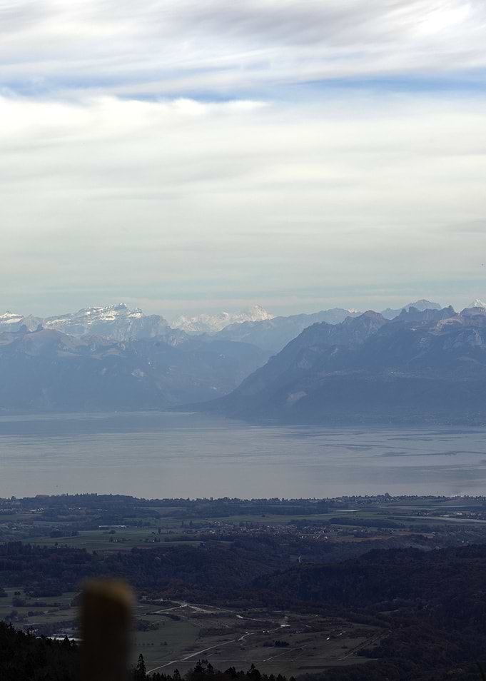 Faded mountains 2