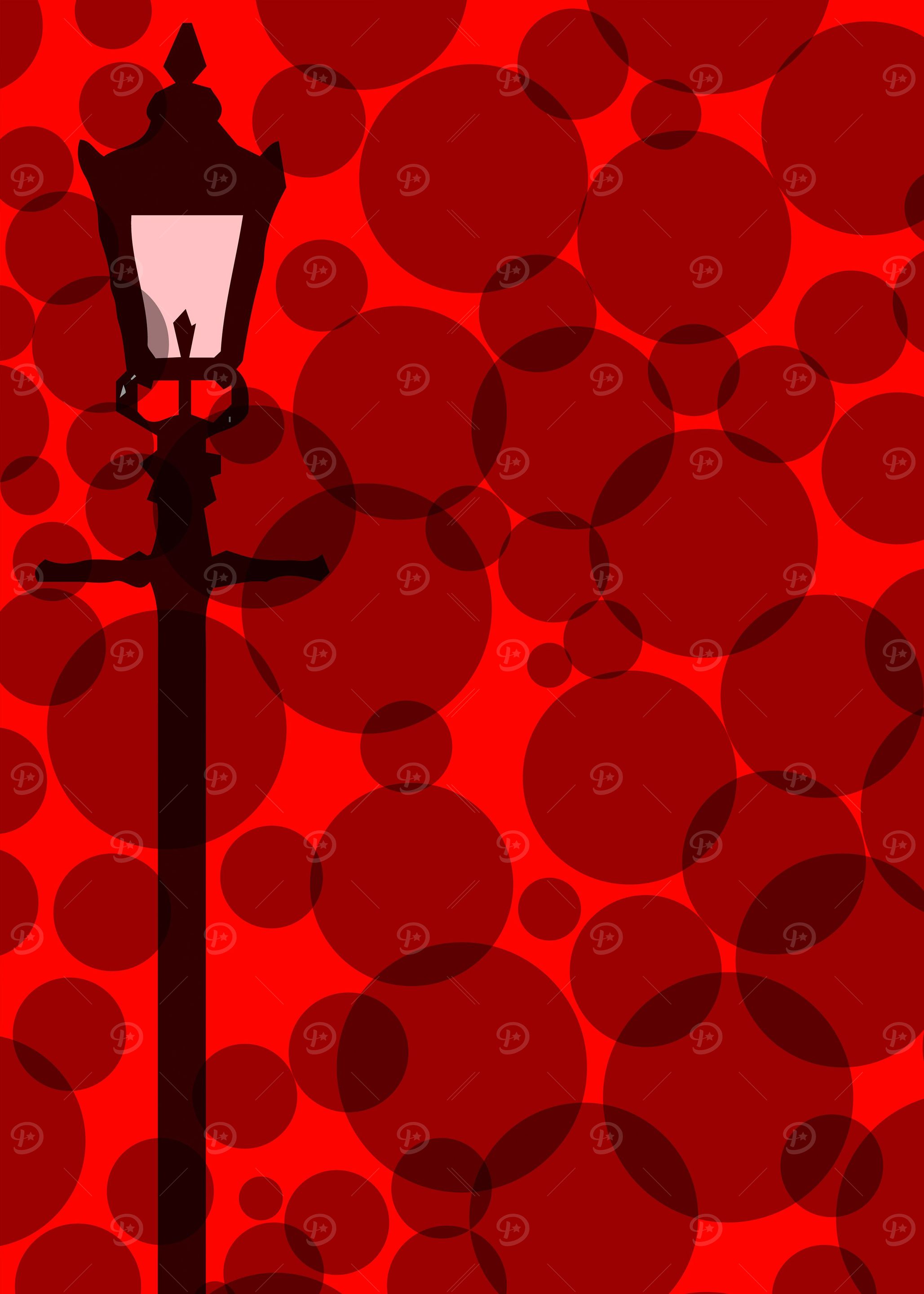 Gaslight Background
