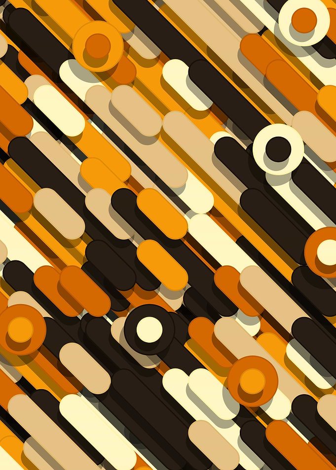 Color LinesCircles