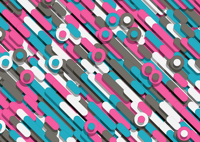Color LinesCircles