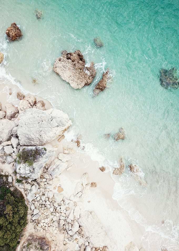 The Portugal Coast