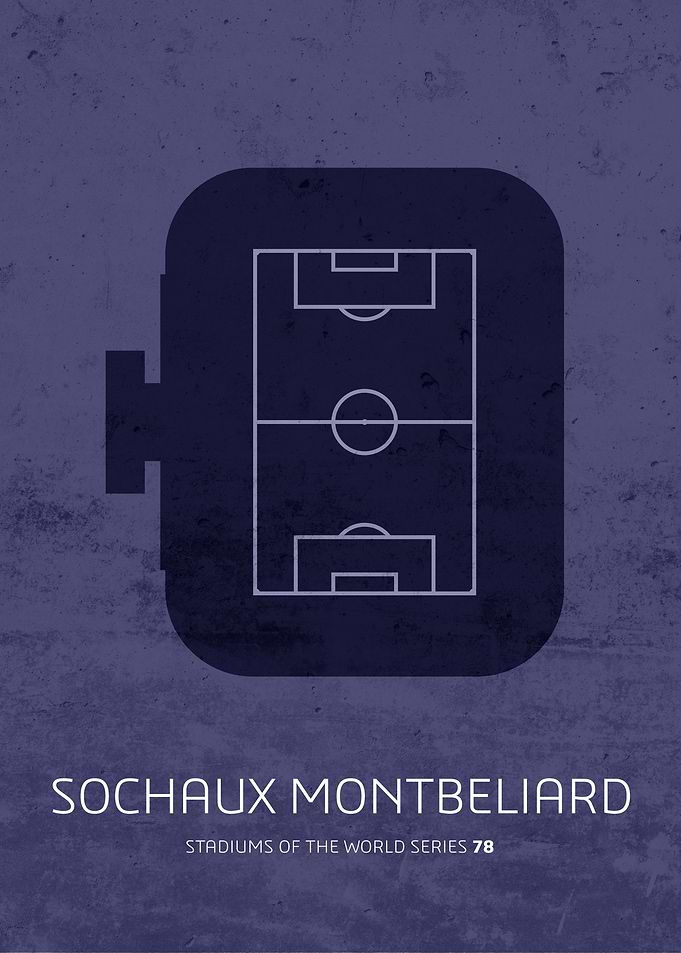 Sochaux Montbeliard Art