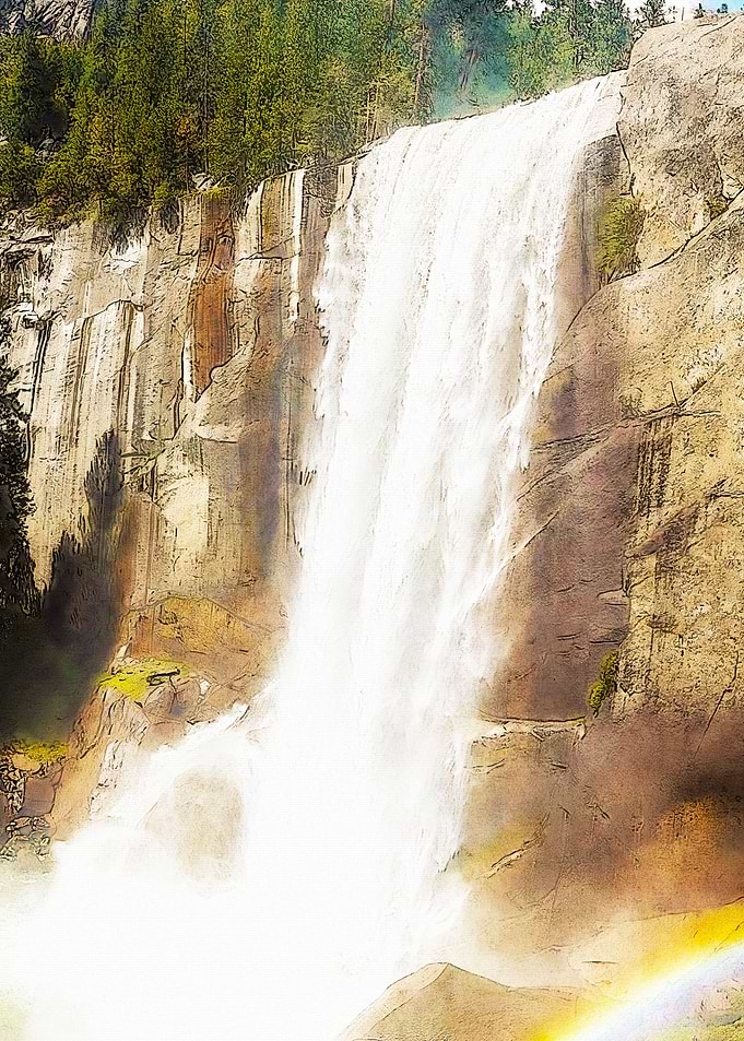 Vernal Falls