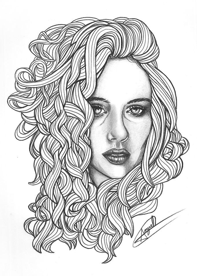 LD sketch