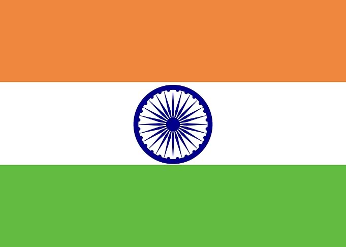 Flag of India