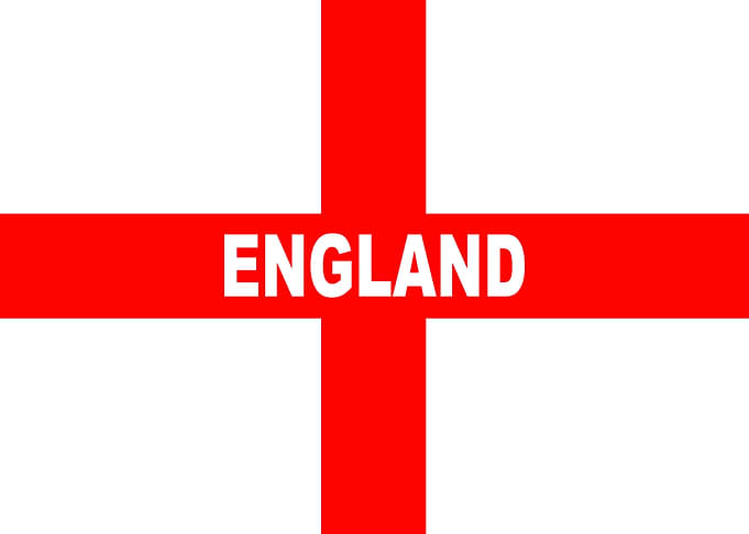 Flag of England