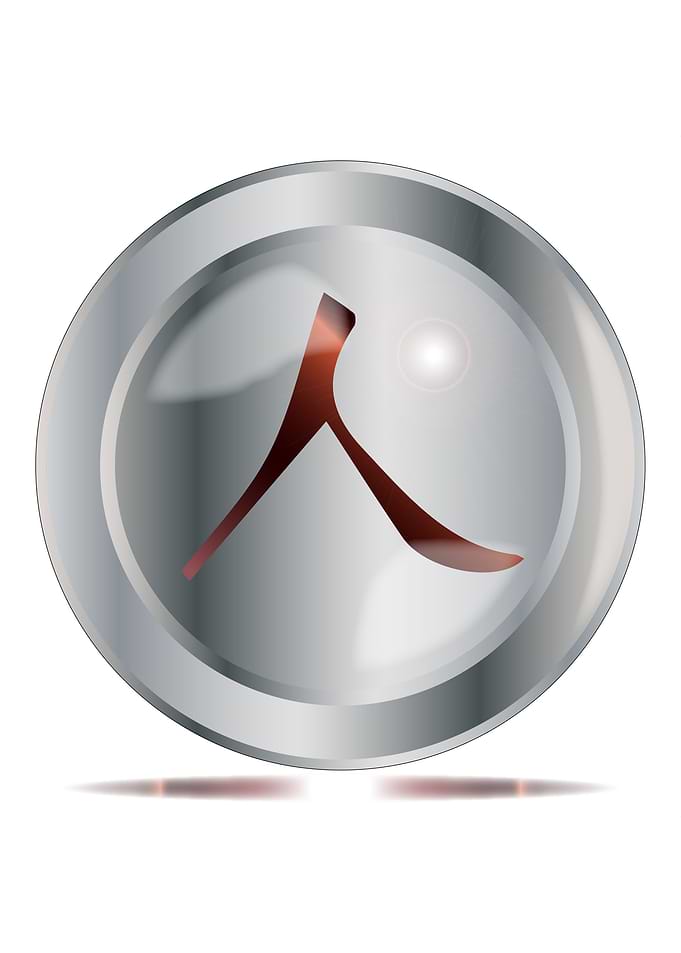 Man Button