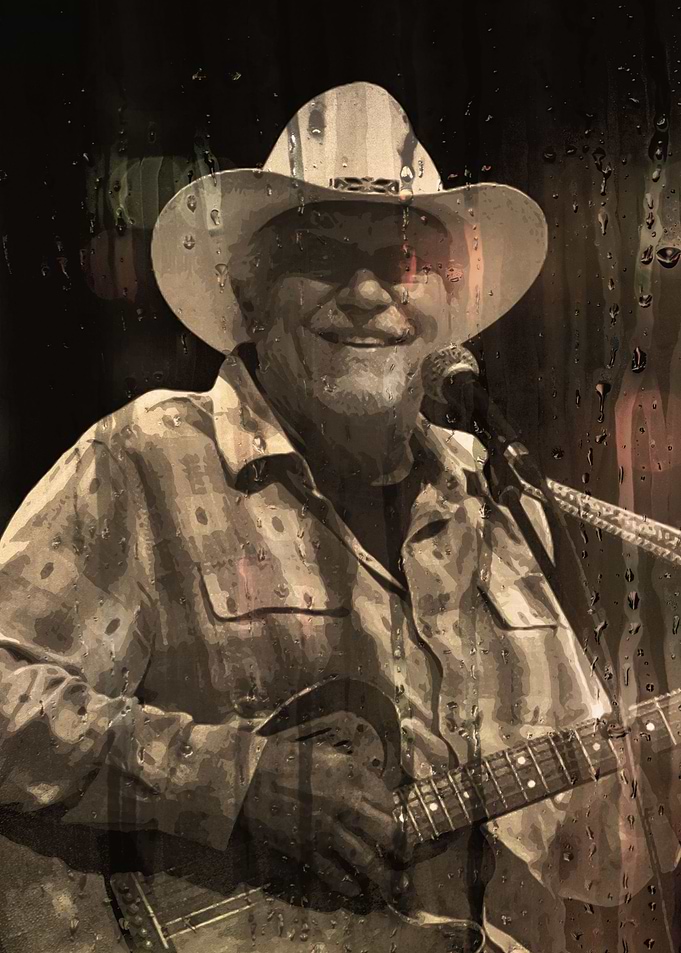 Jerry Jeff Walker