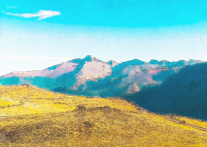 Trail Ridge Road