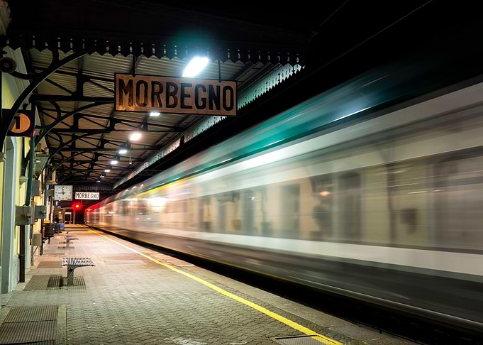 The last train