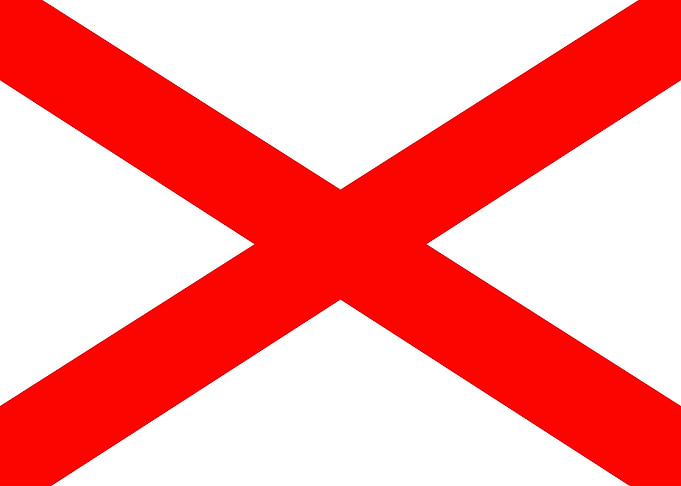 Northern Ireland Flag