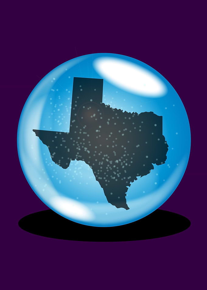 Texas State Crystal Ball