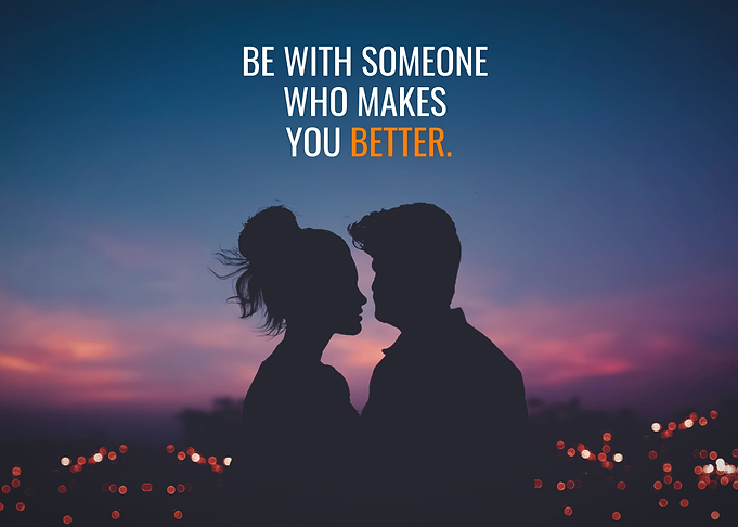 Makes you Better