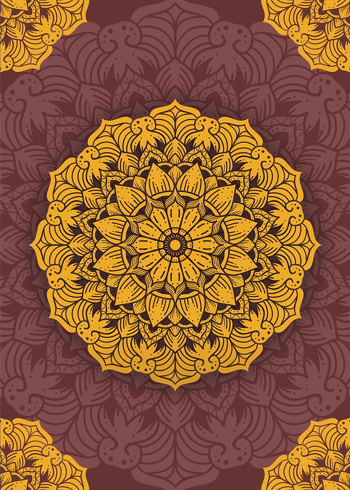 mandala art