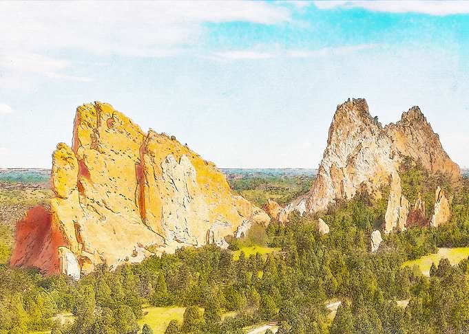 Garden of the Gods