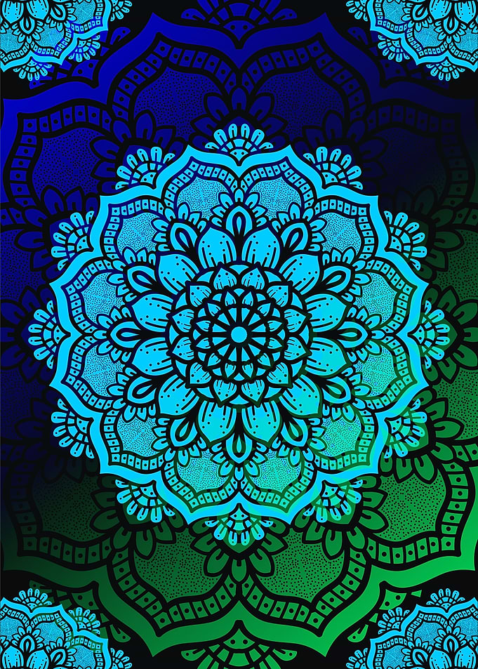 mandala art