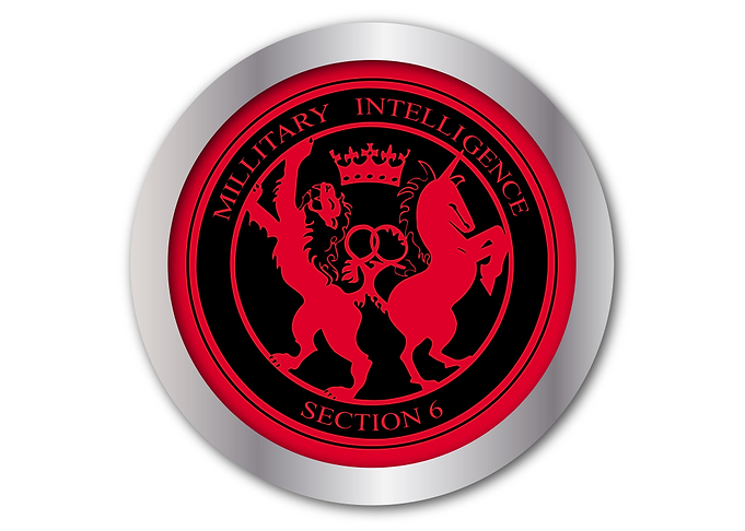 Mi6 Badge Button