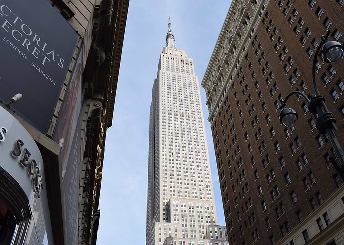 The Empire State Building