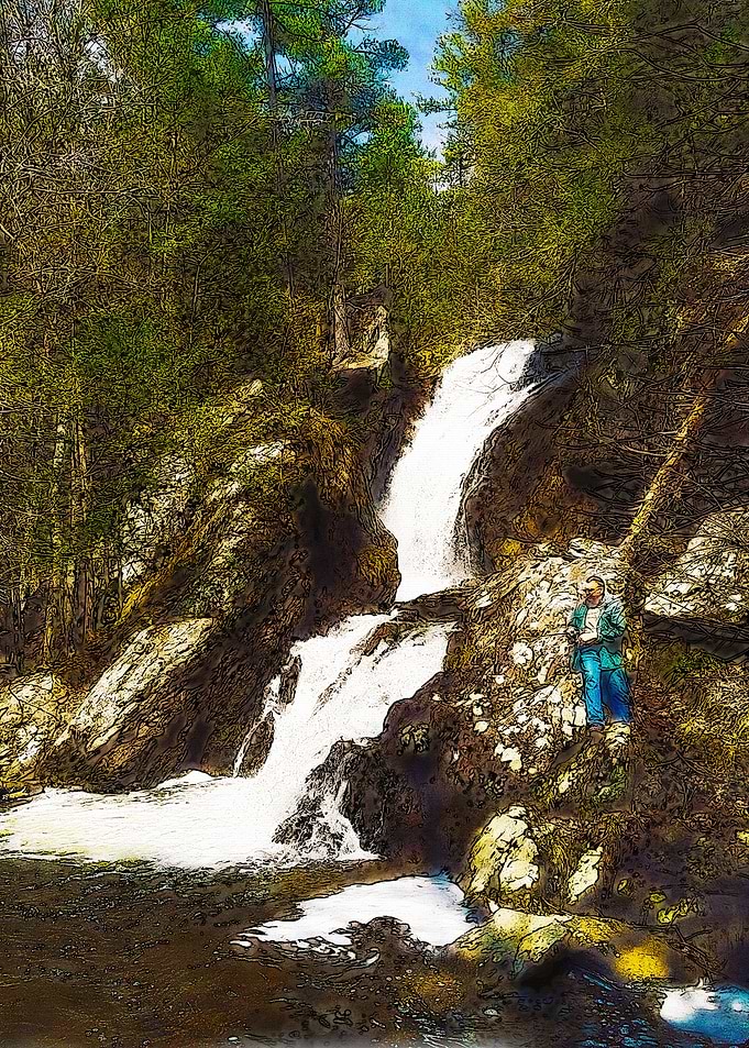 Campbell Falls State Park