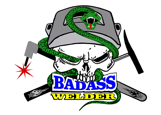 Badass Welder
