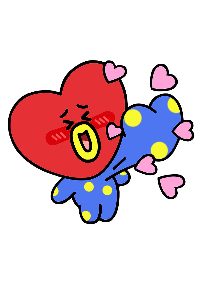 BT21 TATA