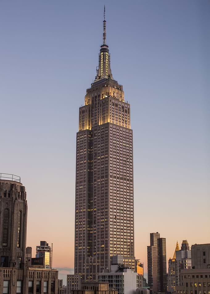 Empire State Building