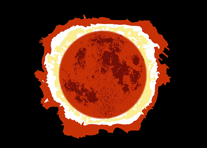 Blood Moon Eclipse