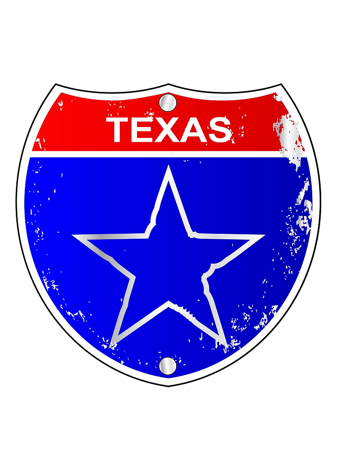 Texas Lone Star Interstate