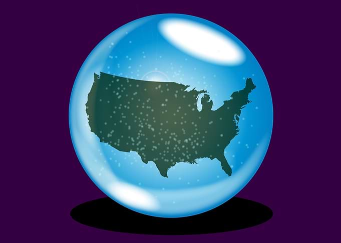 United States Crystal Ball