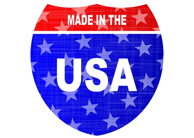 Interstate Made In The USA