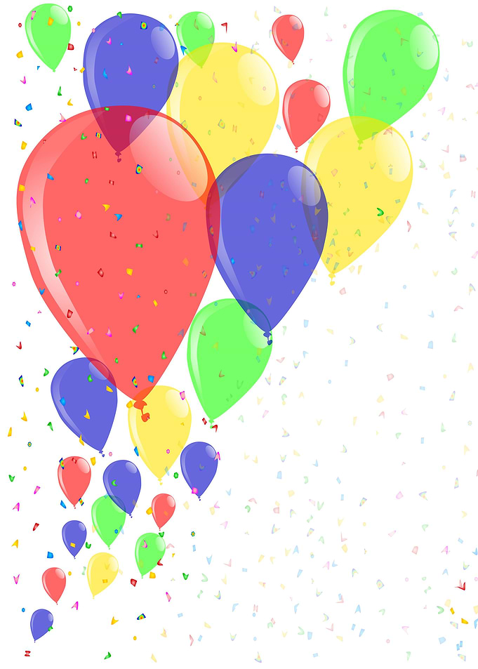 Flyaway Balloons