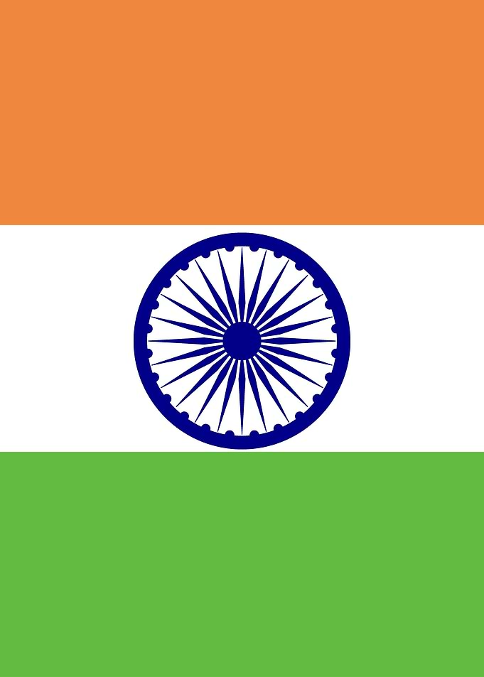Flag of India