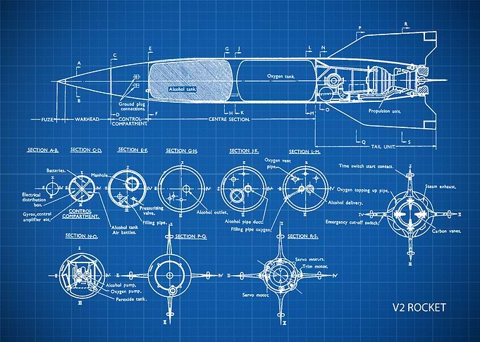V2 ROCKET